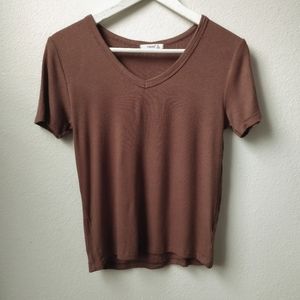 Brown Light T-Shirt